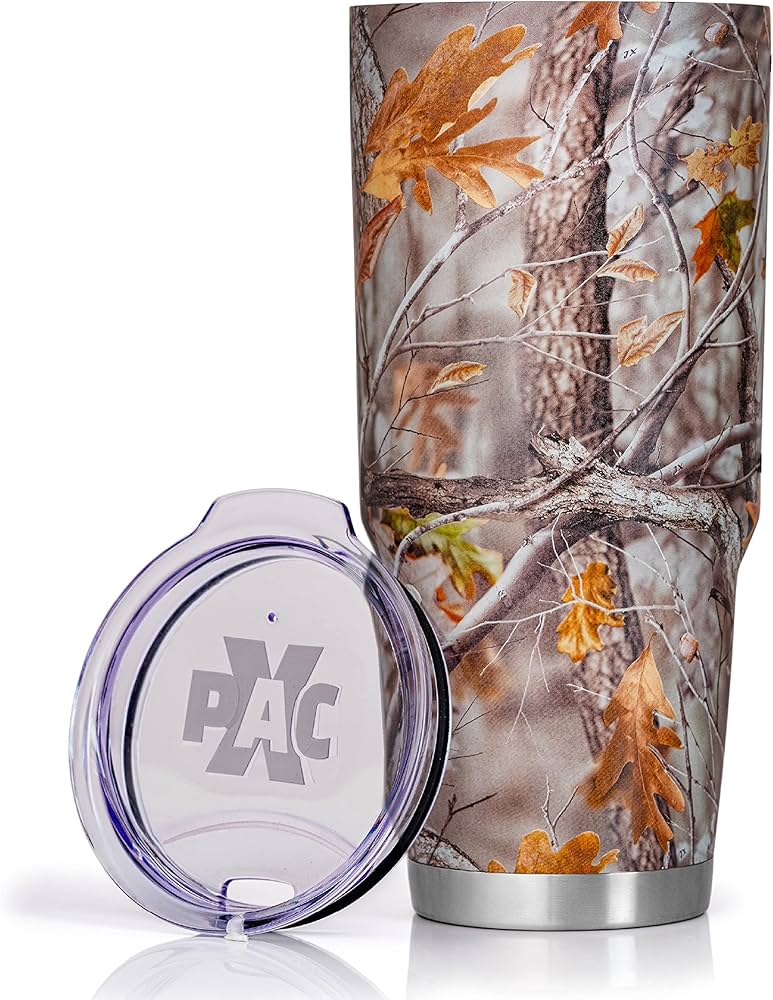 Amazon.com | X-PAC Double Vacuum Wall Stainless Steel Tumbler with